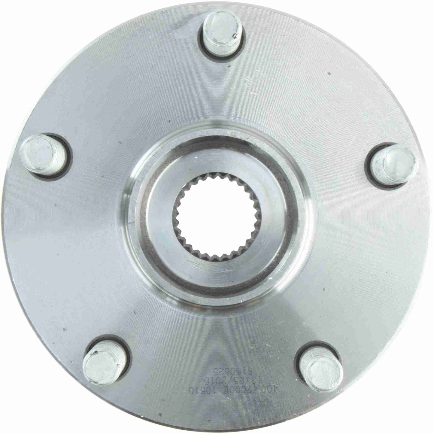 Centric Parts Wheel Bearing and Hub Assembly with ABS for 2022-2019 Subaru Ascent 400.47000E