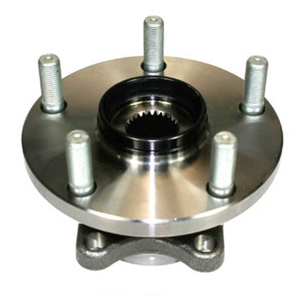 Centric Parts Wheel Bearing and Hub Assembly Premium with ABS for 2022-2019 Subaru Ascent, 2007-2006 B9 Tribeca, 2014-2008 Impreza, 2019-2015 Legacy, 2019-2015 Outback, 2014-2008 Tribeca, 2018-2016 WRX, 2018-2013 WRX STI 400.47000