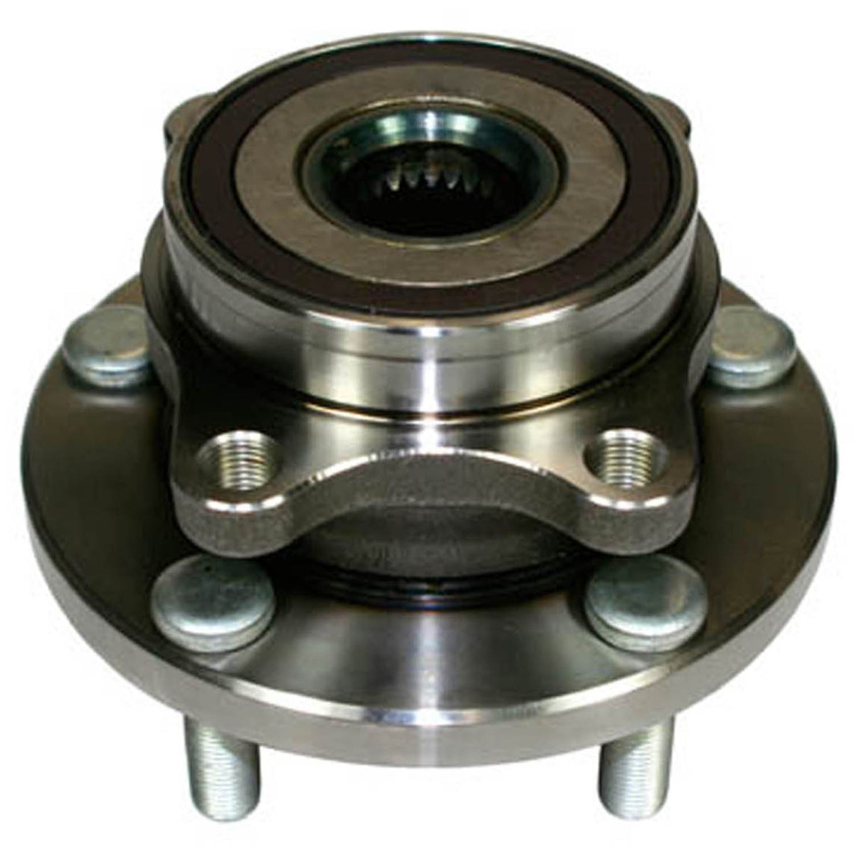 Centric Parts Wheel Bearing and Hub Assembly Premium with ABS for 2022-2019 Subaru Ascent, 2007-2006 B9 Tribeca, 2014-2008 Impreza, 2019-2015 Legacy, 2019-2015 Outback, 2014-2008 Tribeca, 2018-2016 WRX, 2018-2013 WRX STI 400.47000