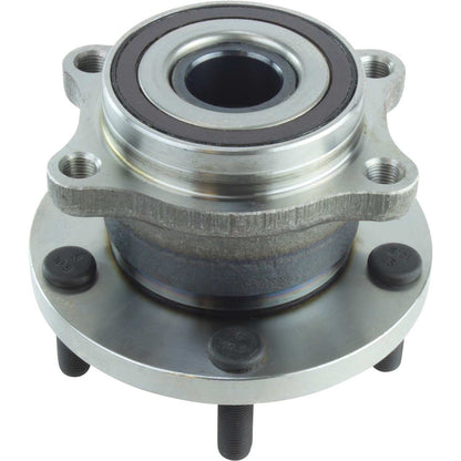 Centric Parts Wheel Bearing and Hub Assembly Standard with ABS for 2006-2007 Subaru Tribeca, 2014-2008 400.47001E