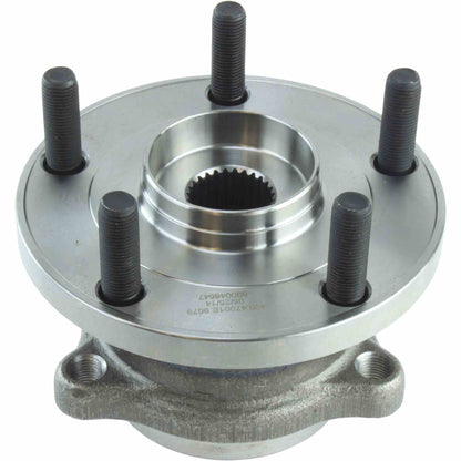 Centric Parts Wheel Bearing and Hub Assembly Standard with ABS for 2006-2007 Subaru Tribeca, 2014-2008 400.47001E
