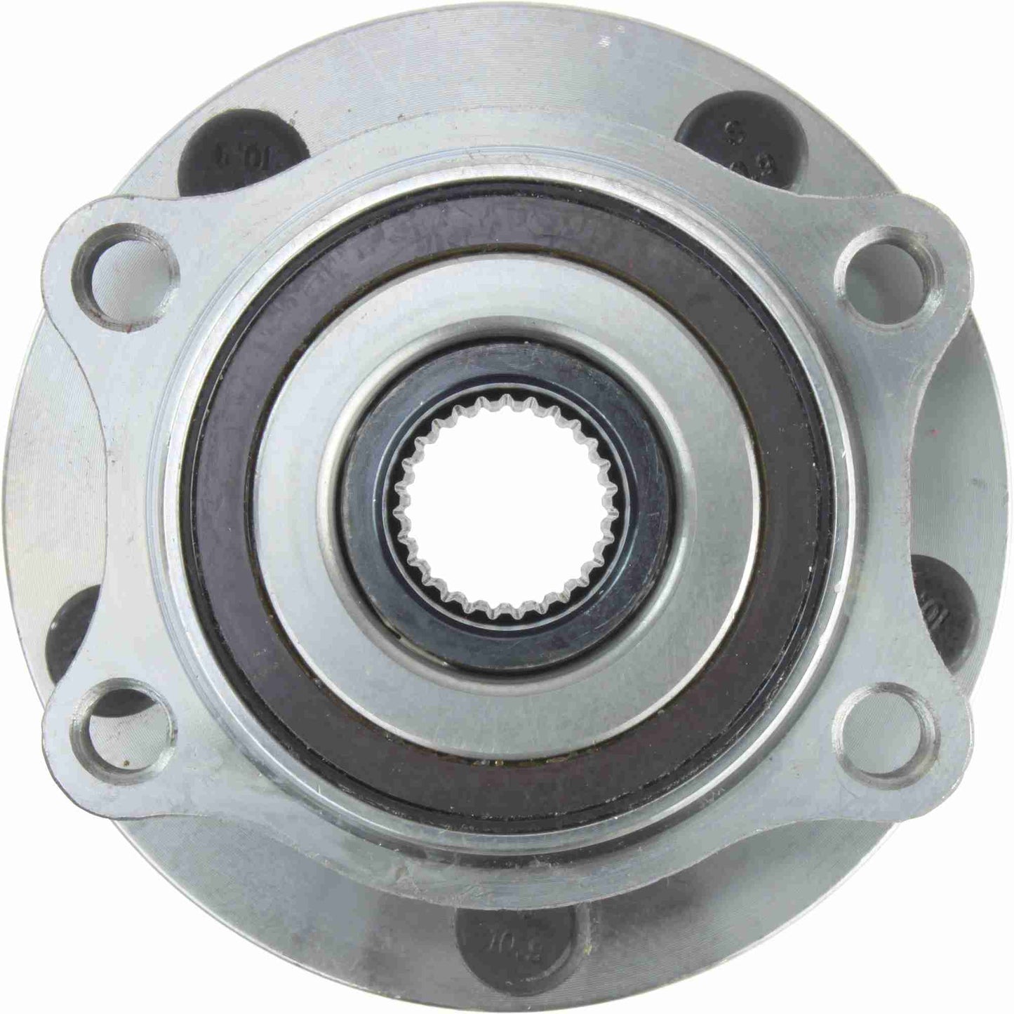 Centric Parts Wheel Bearing and Hub Assembly Standard with ABS for 2006-2007 Subaru Tribeca, 2014-2008 400.47001E