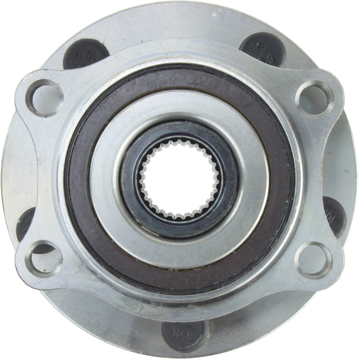 Centric Parts Wheel Bearing and Hub Assembly Standard with ABS for 2006-2007 Subaru Tribeca, 2014-2008 400.47001E