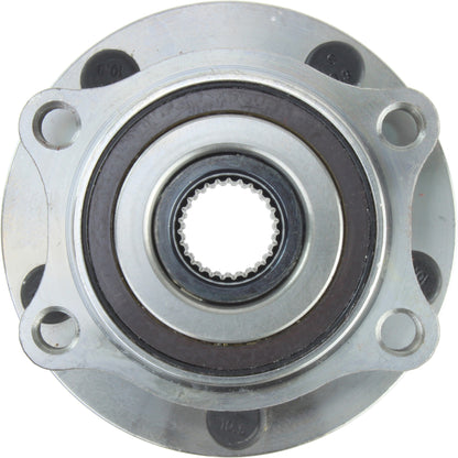 Centric Parts Wheel Bearing and Hub Assembly Standard with ABS for 2006-2007 Subaru Tribeca, 2014-2008 400.47001E