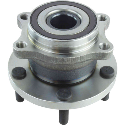 Centric Parts Wheel Bearing and Hub Assembly Standard with ABS for 2006-2007 Subaru Tribeca, 2014-2008 400.47001E