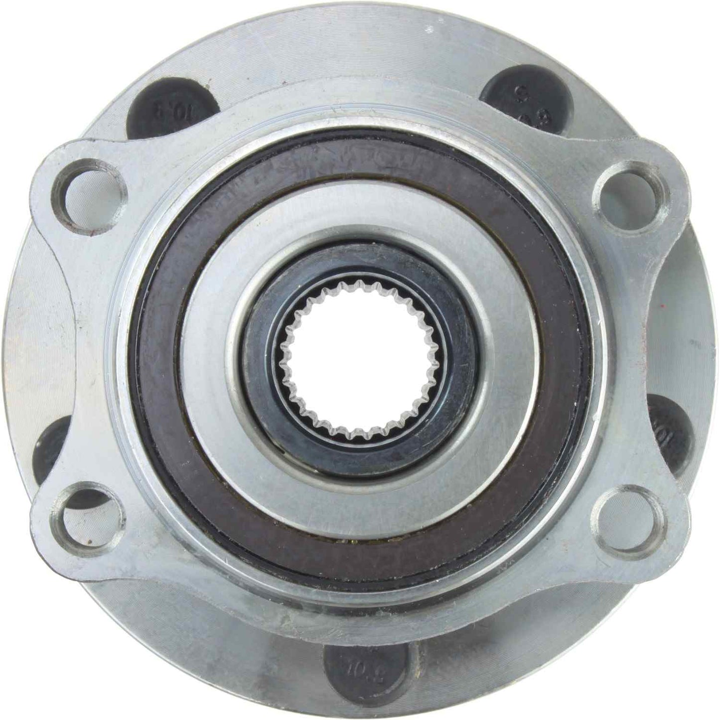 Centric Parts Wheel Bearing and Hub Assembly Standard with ABS for 2006-2007 Subaru Tribeca, 2014-2008 400.47001E