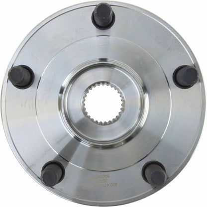 Centric Parts Wheel Bearing and Hub Assembly Standard with ABS for 2006-2007 Subaru Tribeca, 2014-2008 400.47001E