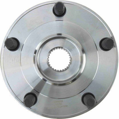 Centric Parts Wheel Bearing and Hub Assembly Standard with ABS for 2006-2007 Subaru Tribeca, 2014-2008 400.47001E