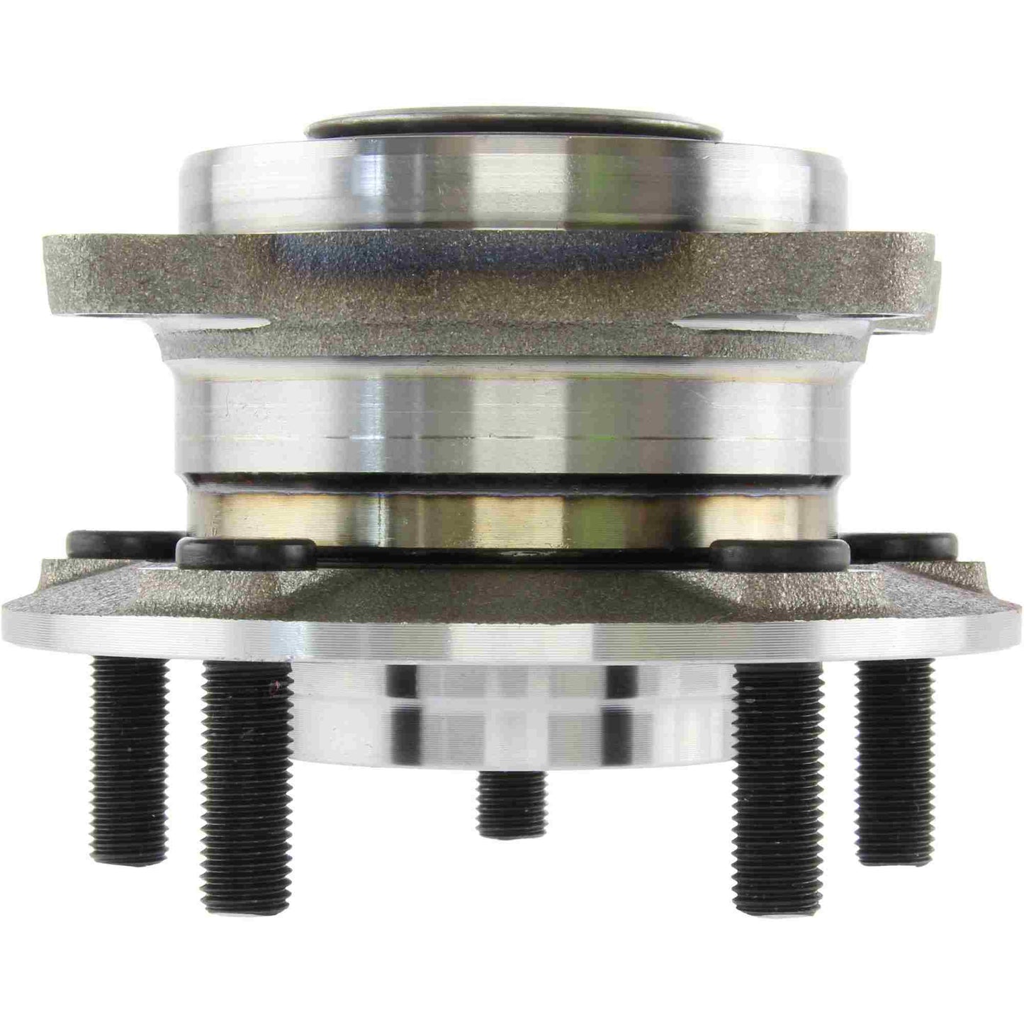 Centric Parts Wheel Bearing and Hub Assembly Standard without ABS for 2022-2019 Hyundai Nexo, 2019-2007 Santa Fe 400.51000E