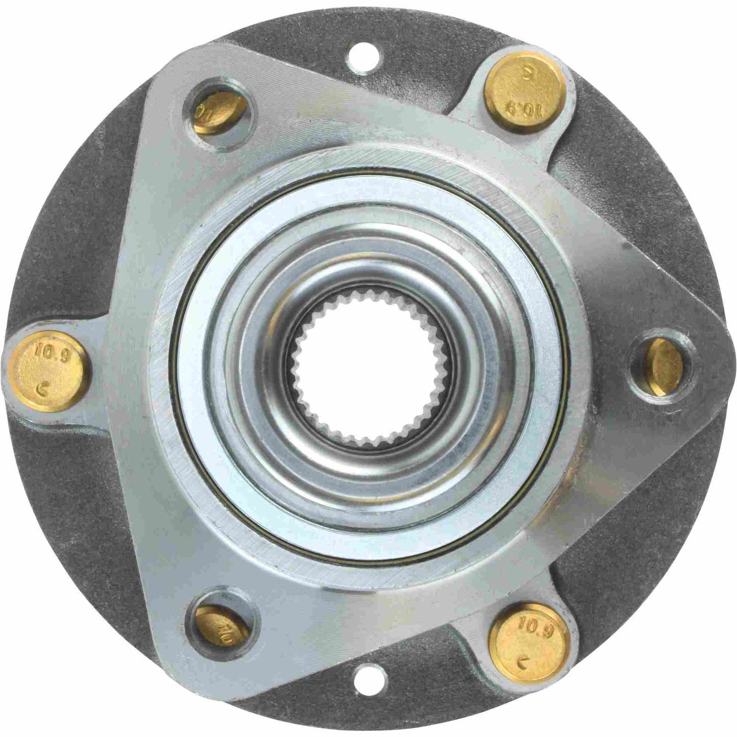 Centric Parts Wheel Bearing and Hub Assembly Standard Hub and Bearing Assembly without ABS for 2007-2009 Hyundai Entourage 2006-2012 Kia Sedona 400.51001E