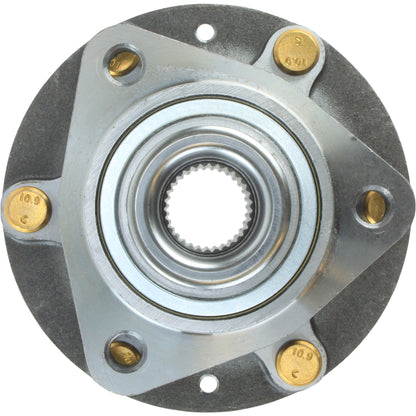 Centric Parts Wheel Bearing and Hub Assembly Standard Hub and Bearing Assembly without ABS for 2007-2009 Hyundai Entourage 2006-2012 Kia Sedona 400.51001E