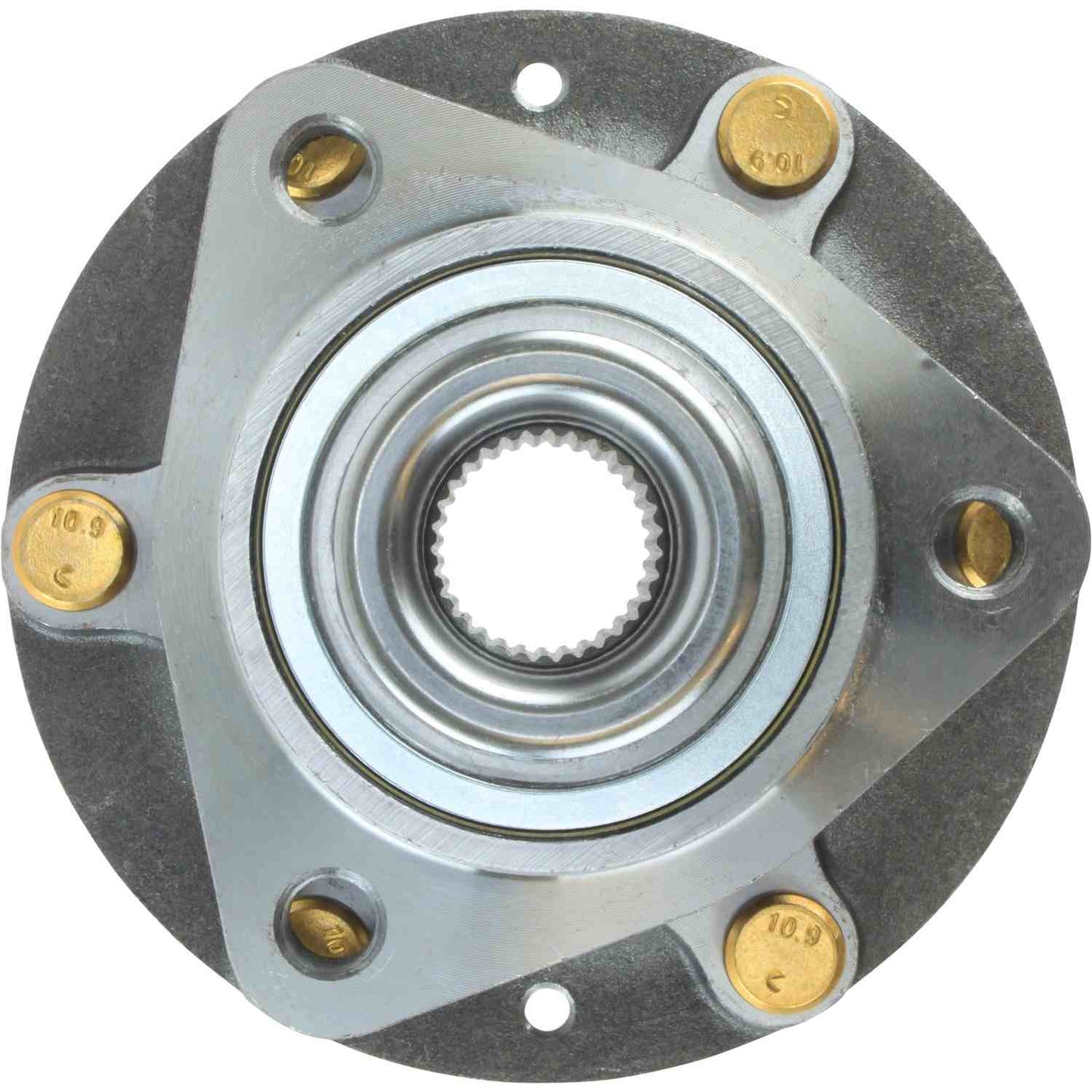 Centric Parts Wheel Bearing and Hub Assembly Standard Hub and Bearing Assembly without ABS for 2007-2009 Hyundai Entourage 2006-2012 Kia Sedona 400.51001E