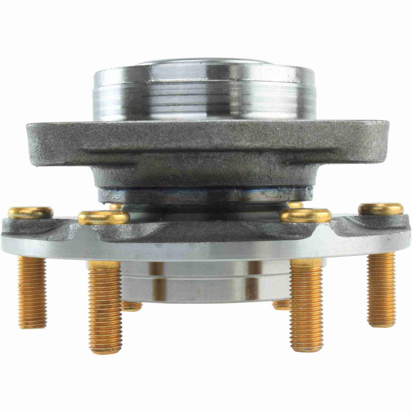 Centric Parts Wheel Bearing and Hub Assembly Standard Hub and Bearing Assembly without ABS for 2007-2009 Hyundai Entourage 2006-2012 Kia Sedona 400.51001E