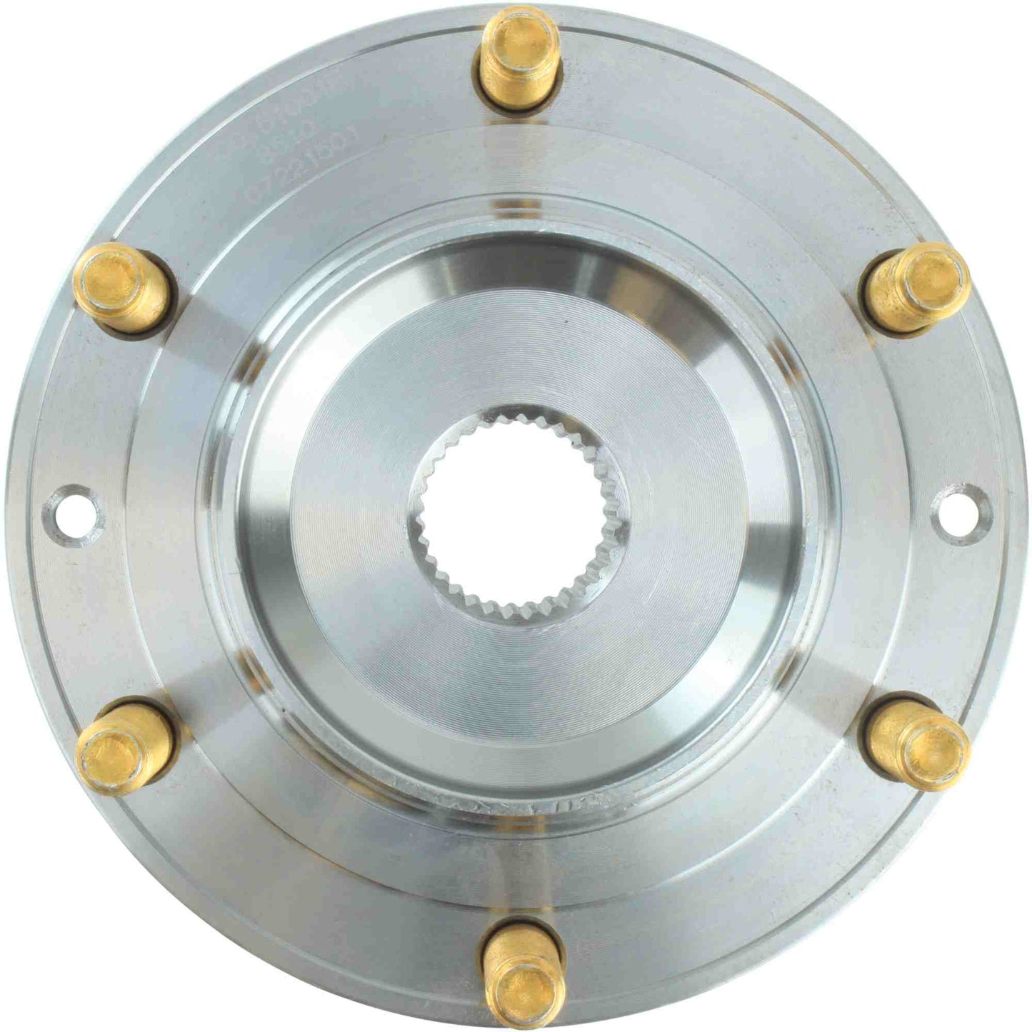 Centric Parts Wheel Bearing and Hub Assembly Standard Hub and Bearing Assembly without ABS for 2007-2009 Hyundai Entourage 2006-2012 Kia Sedona 400.51001E