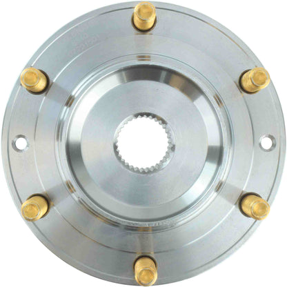 Centric Parts Wheel Bearing and Hub Assembly Standard Hub and Bearing Assembly without ABS for 2007-2009 Hyundai Entourage 2006-2012 Kia Sedona 400.51001E