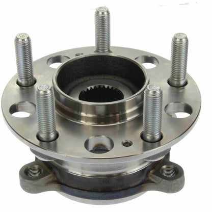 Stoptech Centric 10-16 Hyundai Genesis Coupe Premium Rear Wheel Bearing & Hub Assembly w/o ABS 400.51002