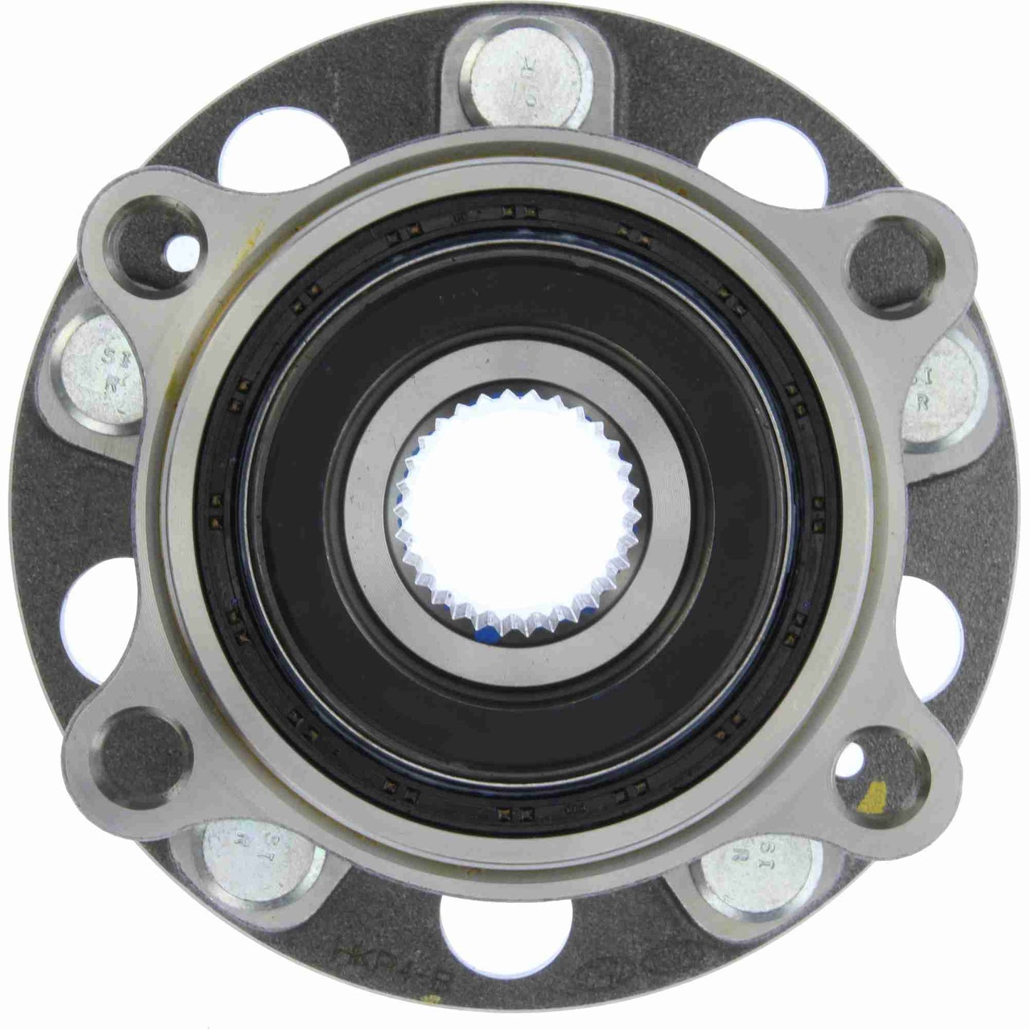 Stoptech Centric 10-16 Hyundai Genesis Coupe Premium Rear Wheel Bearing & Hub Assembly w/o ABS 400.51002
