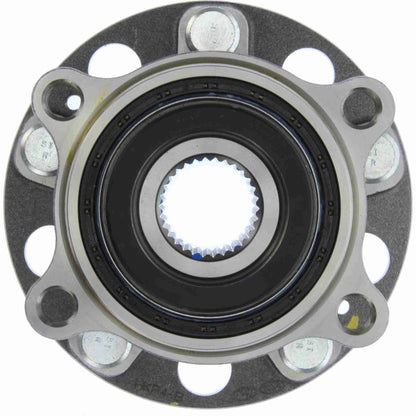 Stoptech Centric 10-16 Hyundai Genesis Coupe Premium Rear Wheel Bearing & Hub Assembly w/o ABS 400.51002
