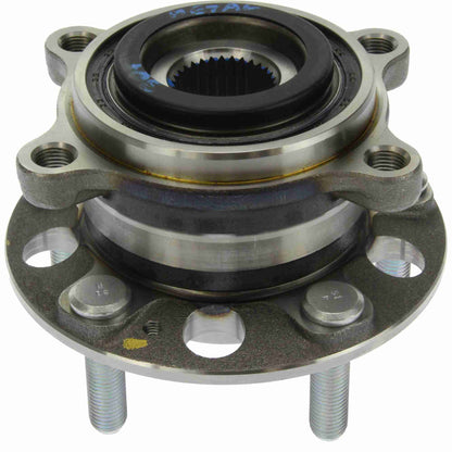 Stoptech Centric 10-16 Hyundai Genesis Coupe Premium Rear Wheel Bearing & Hub Assembly w/o ABS 400.51002