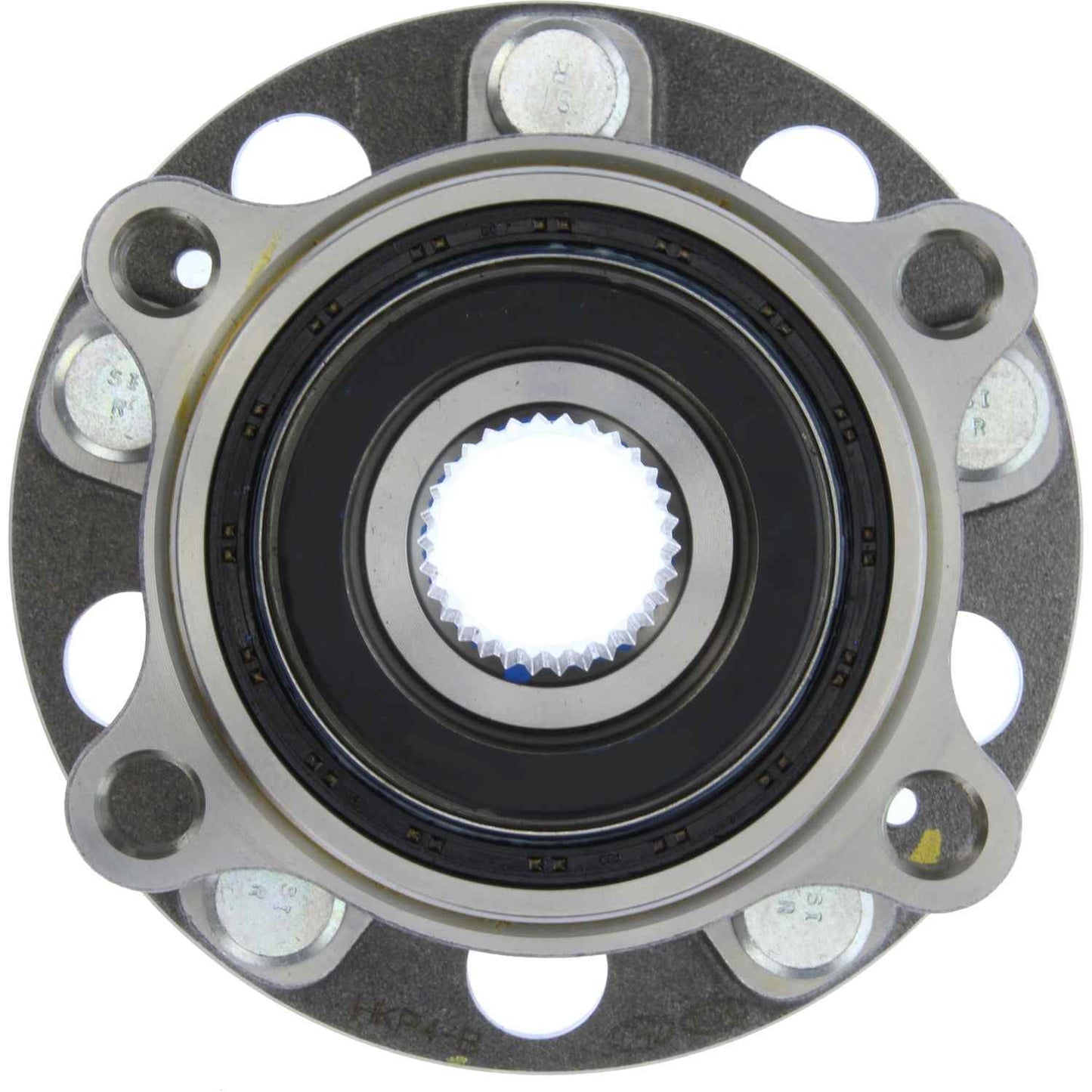 Stoptech Centric 10-16 Hyundai Genesis Coupe Premium Rear Wheel Bearing & Hub Assembly w/o ABS 400.51002