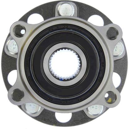 Stoptech Centric 10-16 Hyundai Genesis Coupe Premium Rear Wheel Bearing & Hub Assembly w/o ABS 400.51002