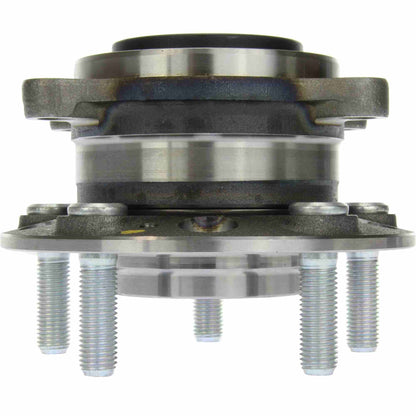 Stoptech Centric 10-16 Hyundai Genesis Coupe Premium Rear Wheel Bearing & Hub Assembly w/o ABS 400.51002