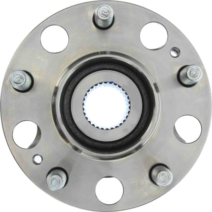 Stoptech Centric 10-16 Hyundai Genesis Coupe Premium Rear Wheel Bearing & Hub Assembly w/o ABS 400.51002