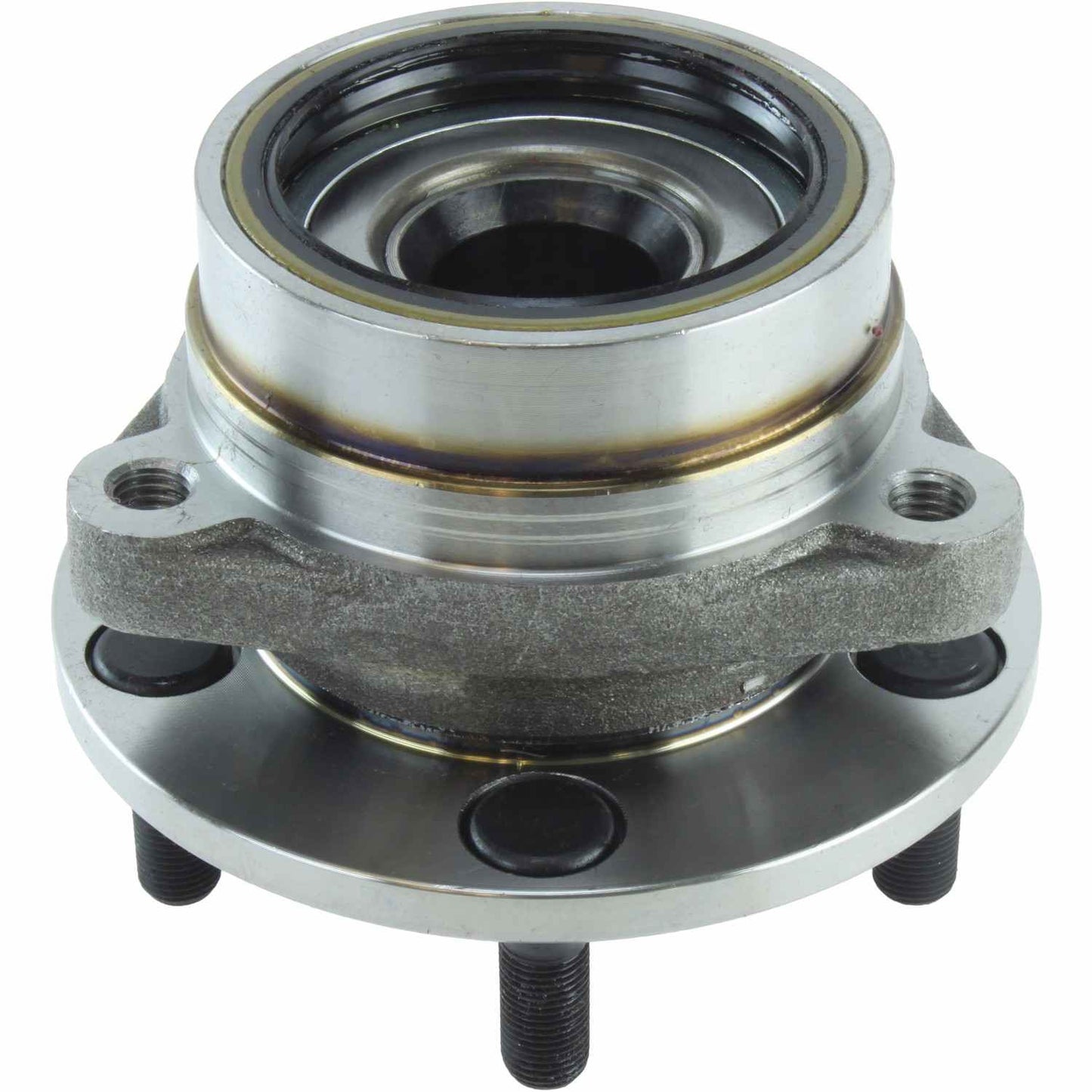 Centric Parts Wheel Bearing and Hub Assembly Standard without ABS for 1984-1989 Jeep Cherokee Comanche Wagoneer Wrangler 400.58000E