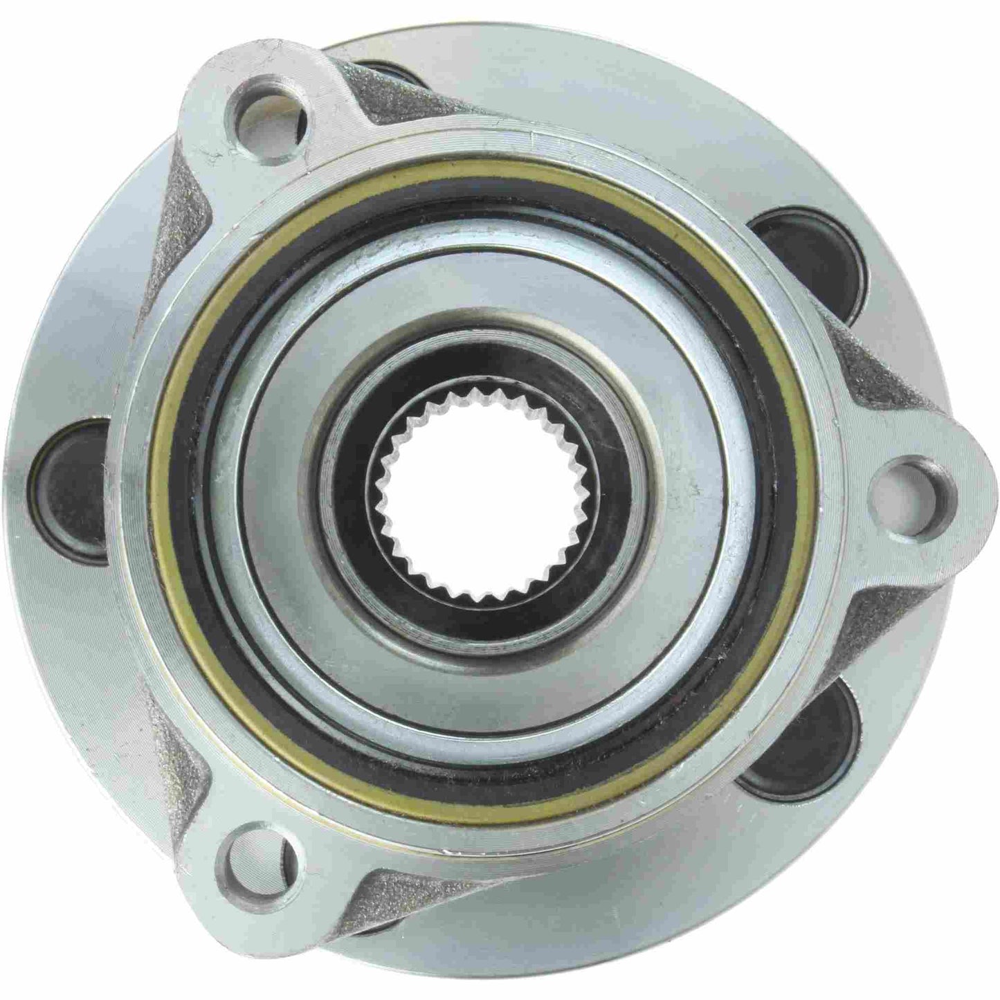Centric Parts Wheel Bearing and Hub Assembly Standard without ABS for 1984-1989 Jeep Cherokee Comanche Wagoneer Wrangler 400.58000E