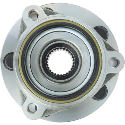 Centric Parts Wheel Bearing and Hub Assembly Standard without ABS for 1984-1989 Jeep Cherokee Comanche Wagoneer Wrangler 400.58000E