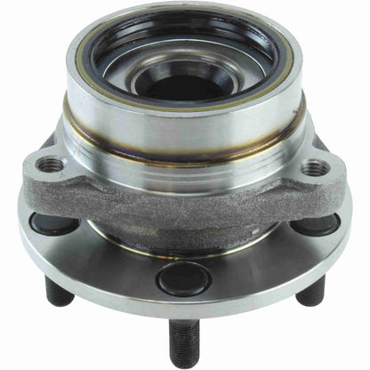 Centric Parts Wheel Bearing and Hub Assembly Standard without ABS for 1984-1989 Jeep Cherokee Comanche Wagoneer Wrangler 400.58000E