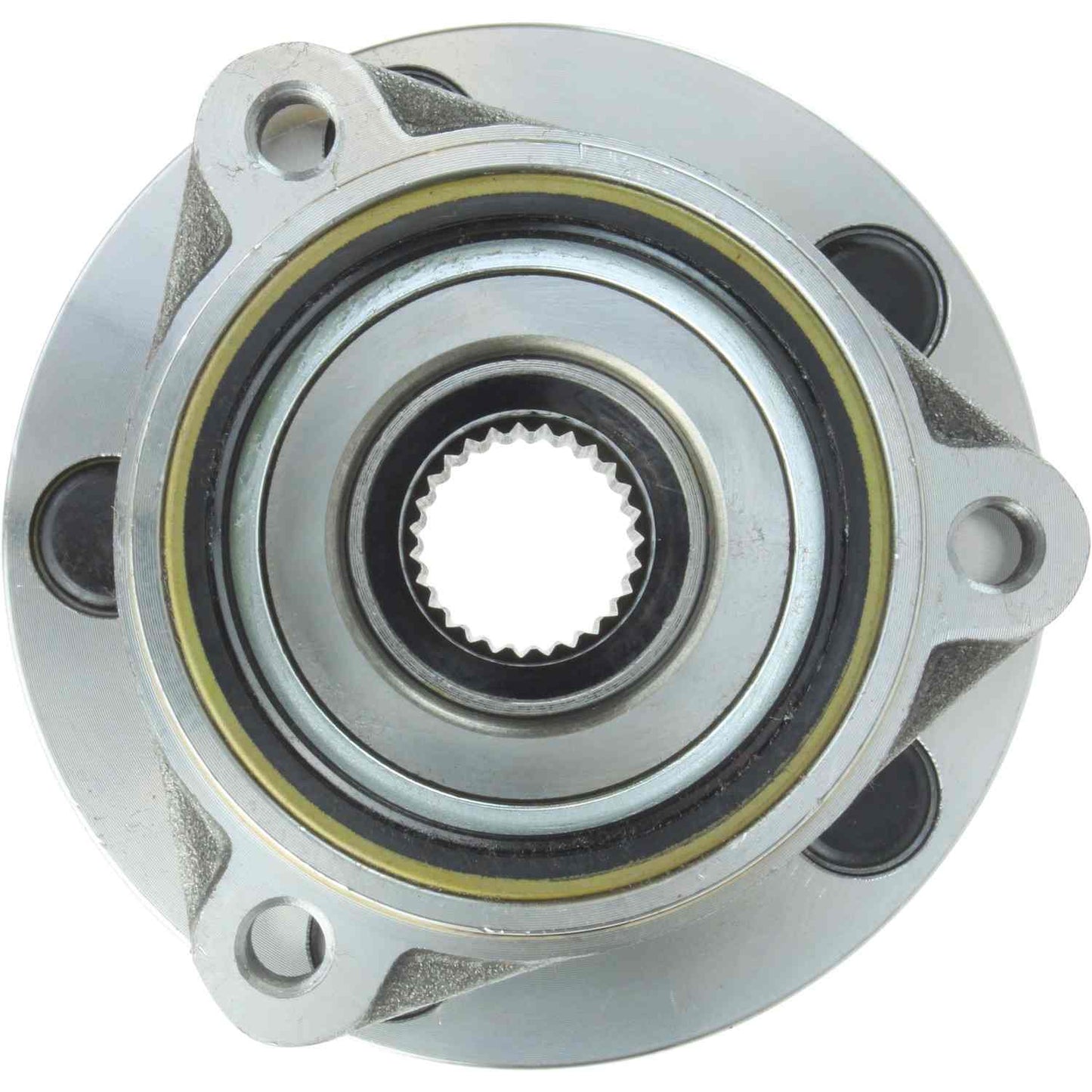Centric Parts Wheel Bearing and Hub Assembly Standard without ABS for 1984-1989 Jeep Cherokee Comanche Wagoneer Wrangler 400.58000E