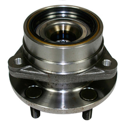 Centric Parts Premium Hub and Bearing Assembly without ABS 400.58000
