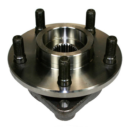 Centric Parts Wheel Bearing and Hub Assembly Premium without ABS for 1989-1994 Jeep Cherokee, Comanche, Wagoneer, Wrangler 400.58000