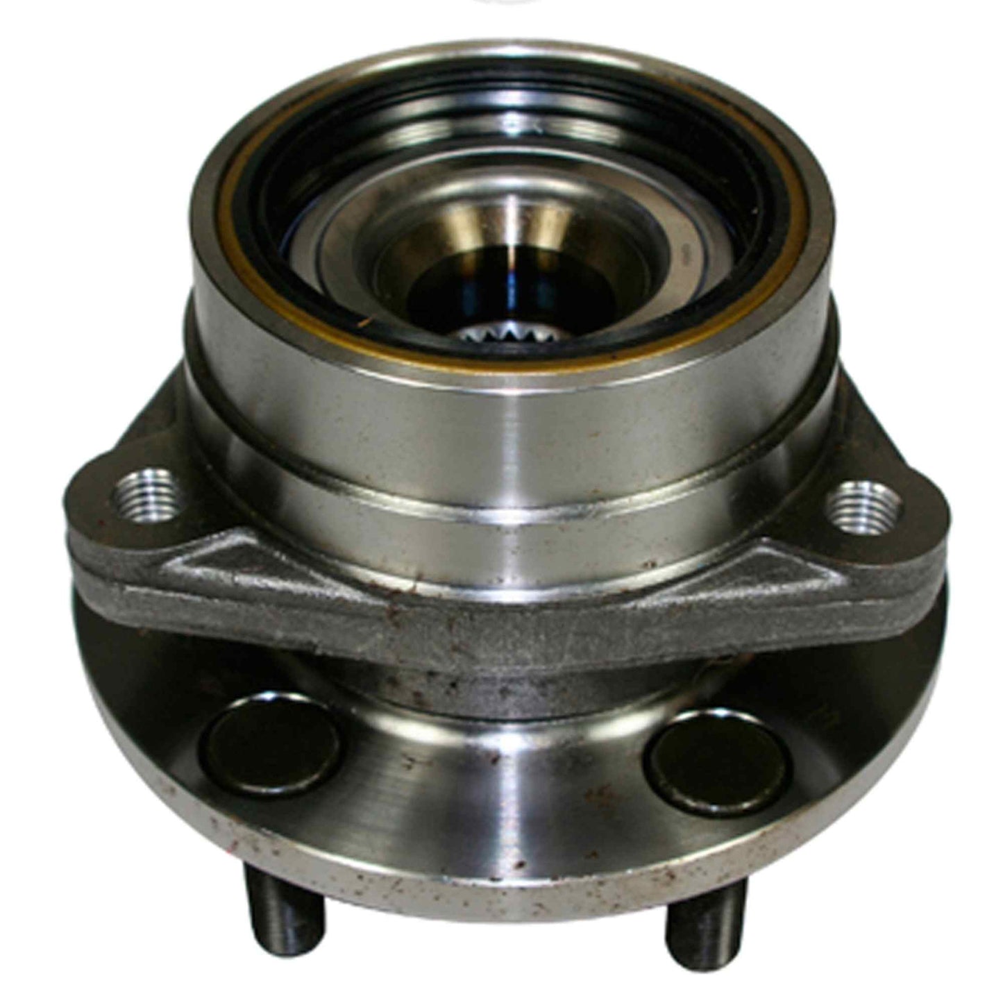 Centric Parts Premium Hub and Bearing Assembly without ABS 400.58000