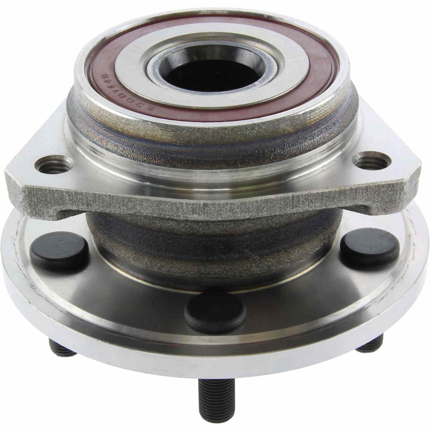 Centric Parts Wheel Bearing and Hub Assembly Standard for 1990-1999 Jeep Cherokee, Grand Wagoneer, Wrangler