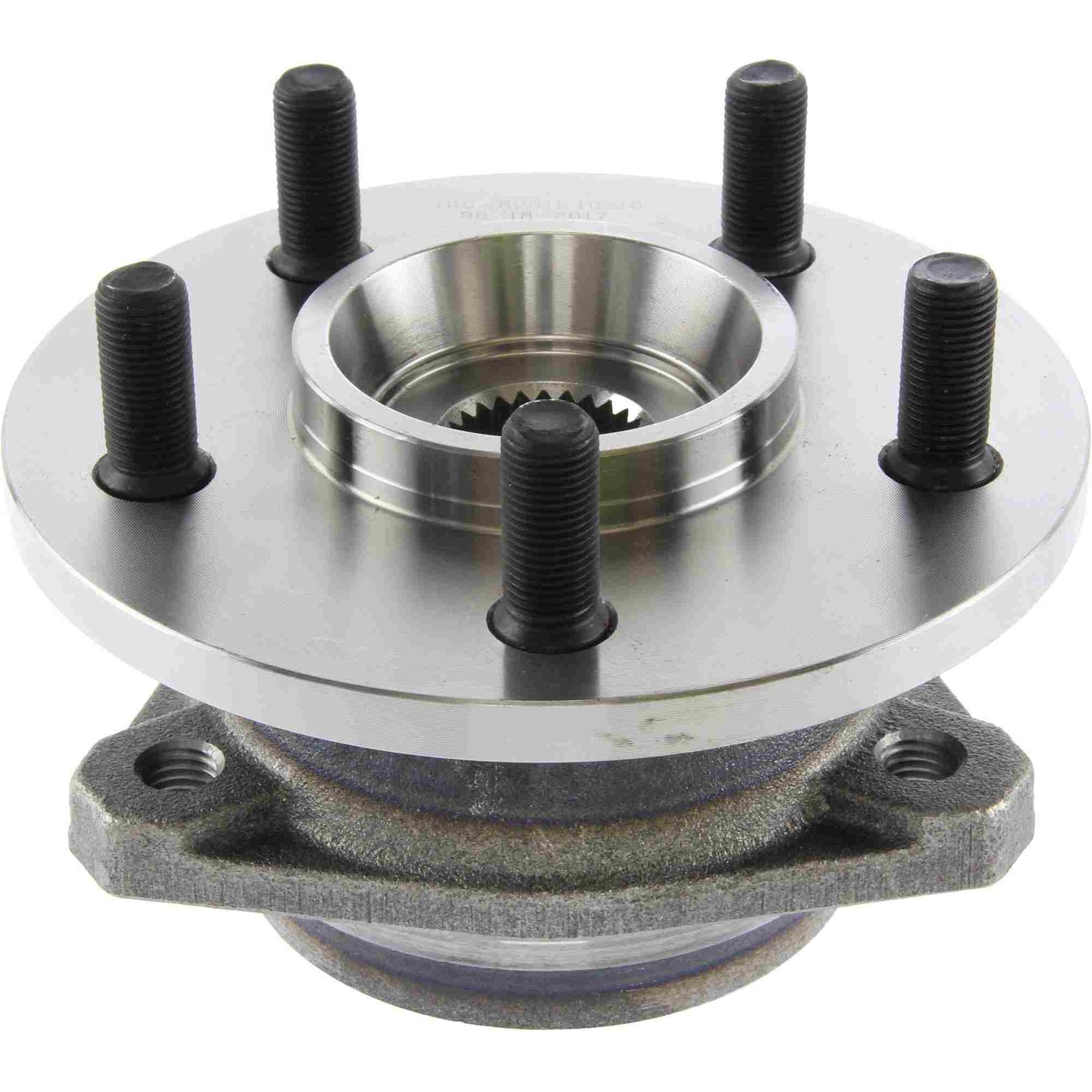 Centric Parts Wheel Bearing and Hub Assembly Standard for 1990-1999 Jeep Cherokee, Grand Wagoneer, Wrangler