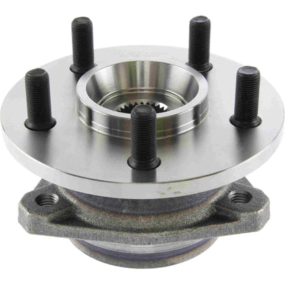 Centric Parts Wheel Bearing and Hub Assembly Standard for 1990-1999 Jeep Cherokee, Grand Wagoneer, Wrangler