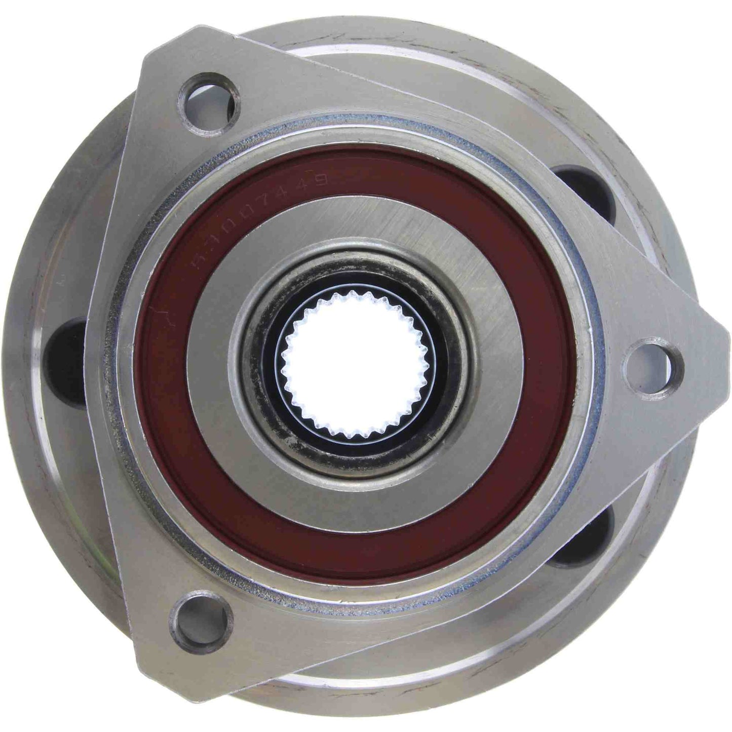 Centric Parts Wheel Bearing and Hub Assembly Standard for 1990-1999 Jeep Cherokee, Grand Wagoneer, Wrangler