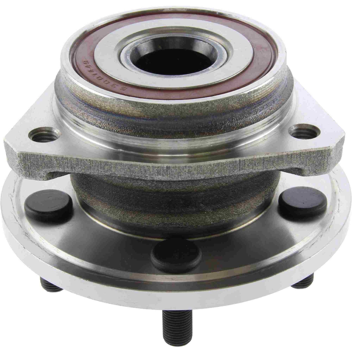 Centric Parts Wheel Bearing and Hub Assembly Standard for 1990-1999 Jeep Cherokee, Grand Wagoneer, Wrangler