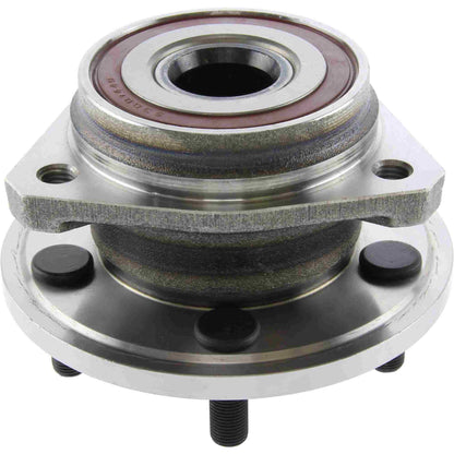 Centric Parts Wheel Bearing and Hub Assembly Standard for 1990-1999 Jeep Cherokee, Grand Wagoneer, Wrangler