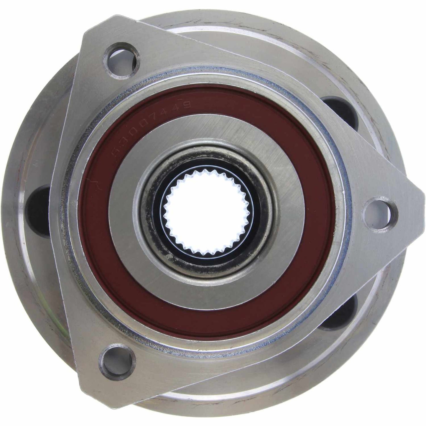 Centric Parts Wheel Bearing and Hub Assembly Standard for 1990-1999 Jeep Cherokee, Grand Wagoneer, Wrangler