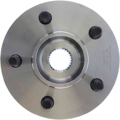 Centric Parts Wheel Bearing and Hub Assembly Standard for 1990-1999 Jeep Cherokee, Grand Wagoneer, Wrangler