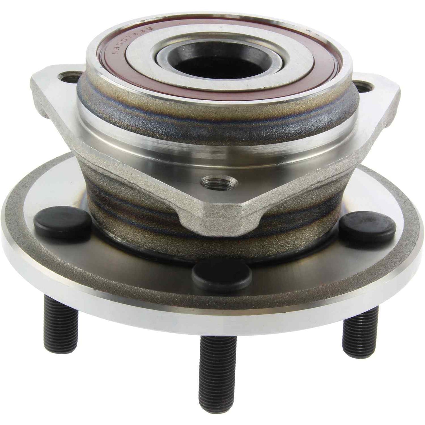 Centric Parts Wheel Bearing and Hub Assembly Standard without ABS for Jeep Cherokee 1999-2001, TJ 1999-2006, Wrangler 1999-2006 400.58002E