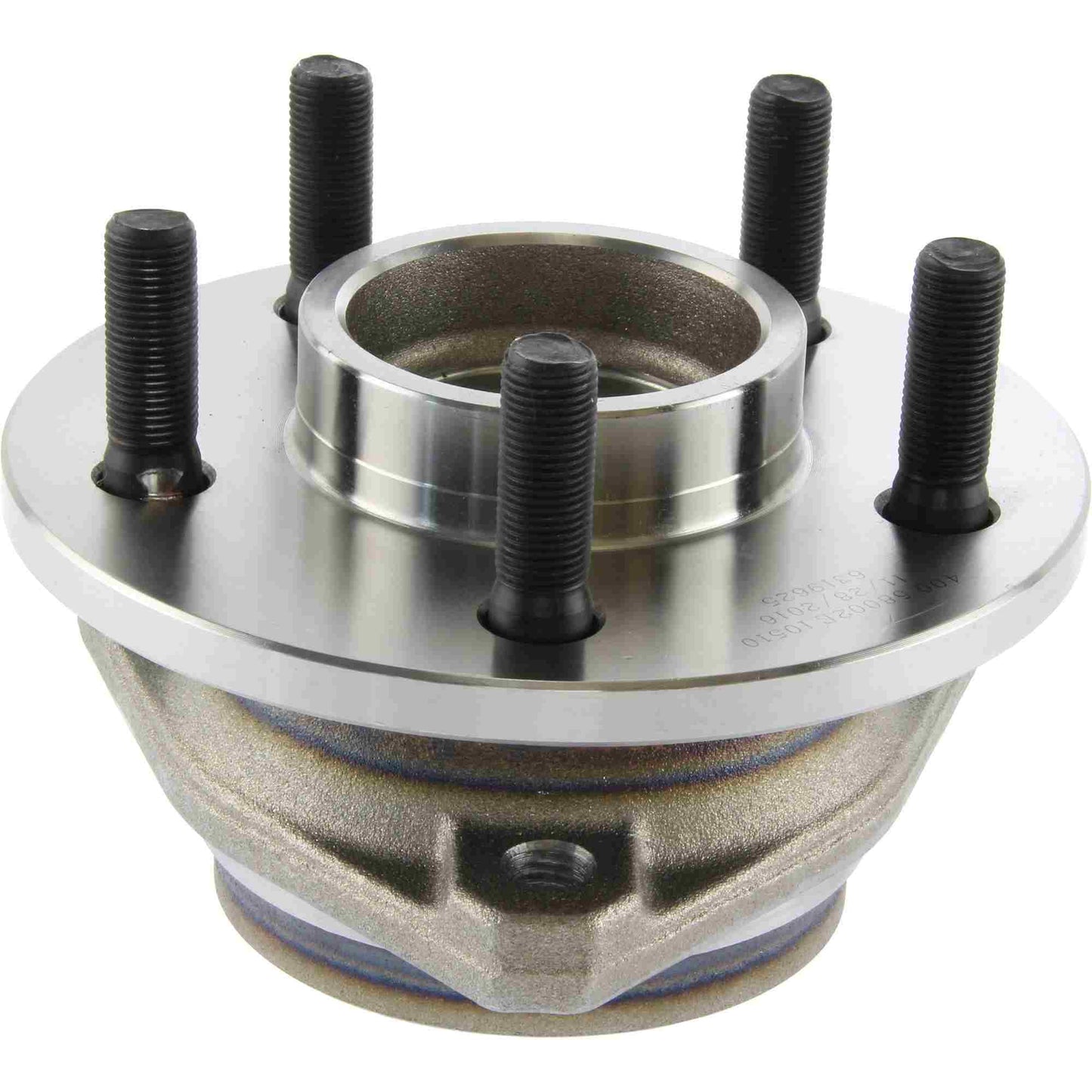 Centric Parts Wheel Bearing and Hub Assembly Standard without ABS for Jeep Cherokee 1999-2001, TJ 1999-2006, Wrangler 1999-2006 400.58002E