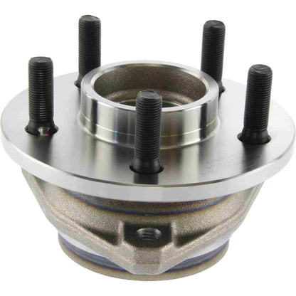Centric Parts Wheel Bearing and Hub Assembly Standard without ABS for Jeep Cherokee 1999-2001, TJ 1999-2006, Wrangler 1999-2006 400.58002E