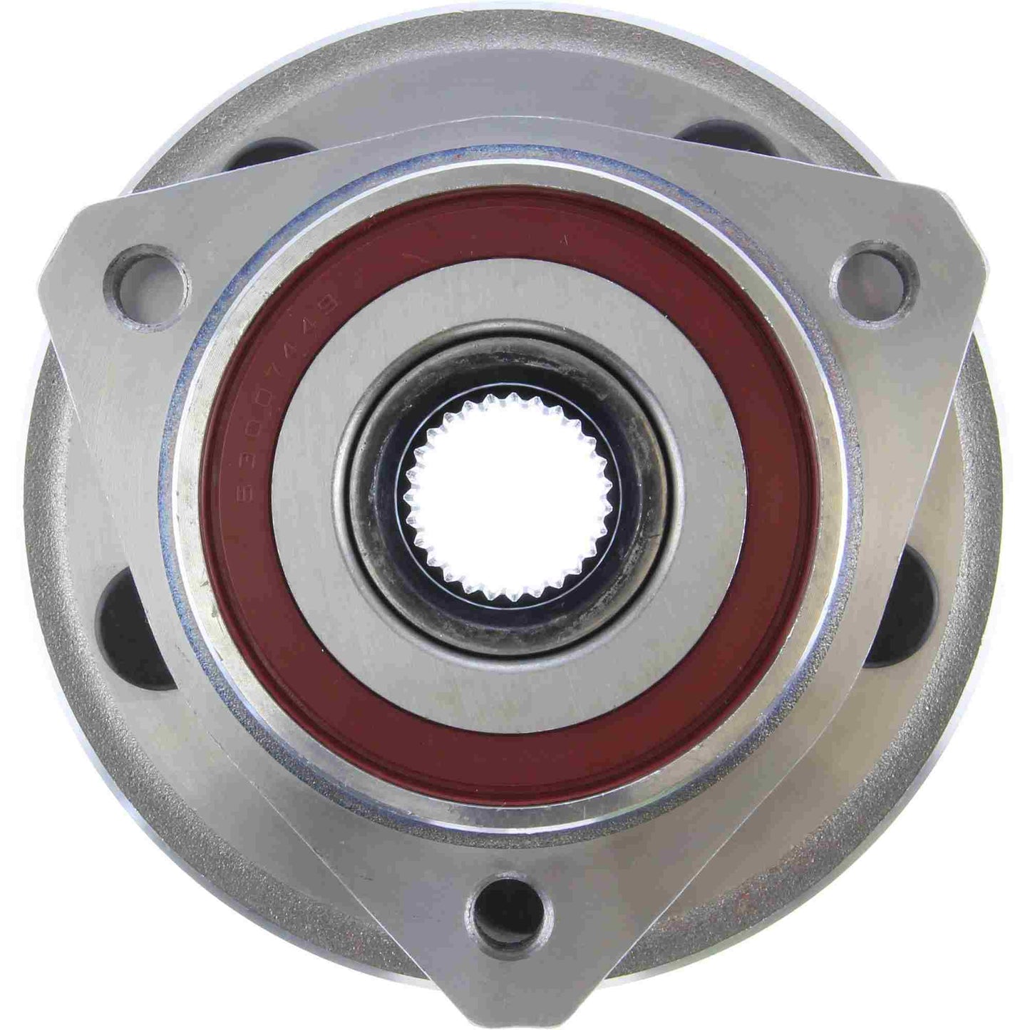 Centric Parts Wheel Bearing and Hub Assembly Standard without ABS for Jeep Cherokee 1999-2001, TJ 1999-2006, Wrangler 1999-2006 400.58002E
