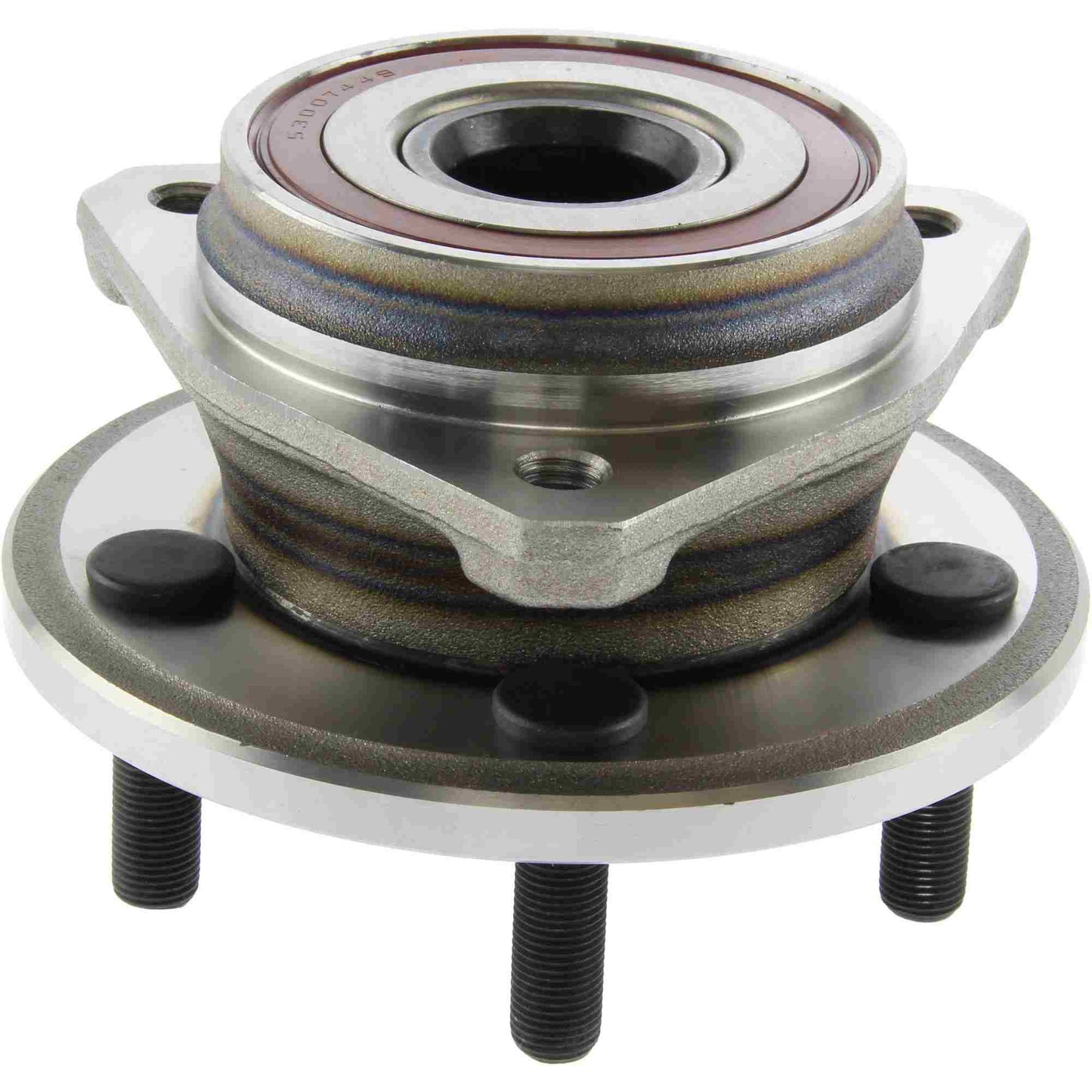 Centric Parts Wheel Bearing and Hub Assembly Standard without ABS for Jeep Cherokee 1999-2001, TJ 1999-2006, Wrangler 1999-2006 400.58002E