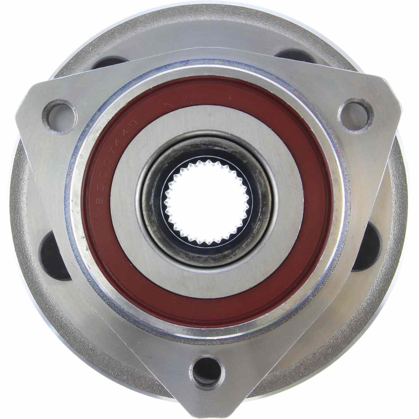Centric Parts Wheel Bearing and Hub Assembly Standard without ABS for Jeep Cherokee 1999-2001, TJ 1999-2006, Wrangler 1999-2006 400.58002E