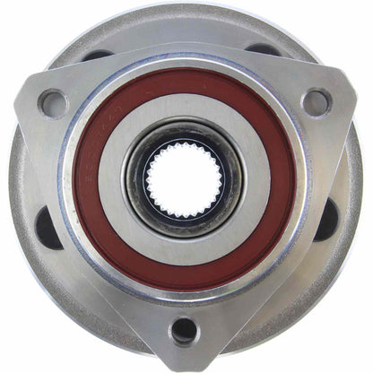 Centric Parts Wheel Bearing and Hub Assembly Standard without ABS for Jeep Cherokee 1999-2001, TJ 1999-2006, Wrangler 1999-2006 400.58002E